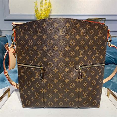 Louis Vuitton Melie Monogram Canvas For Women, Women’s 